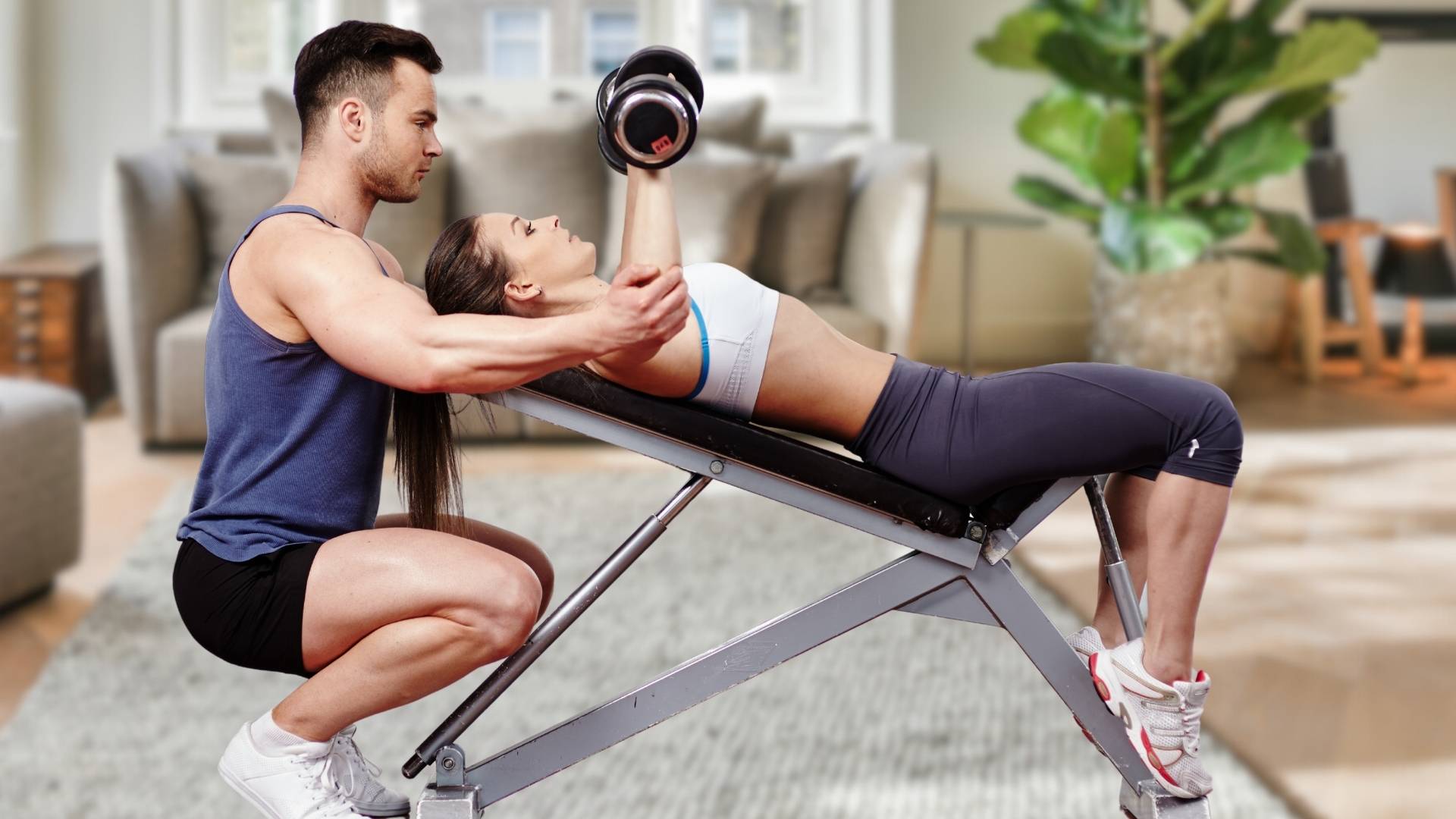 1-on-1 Personal Training Sessions