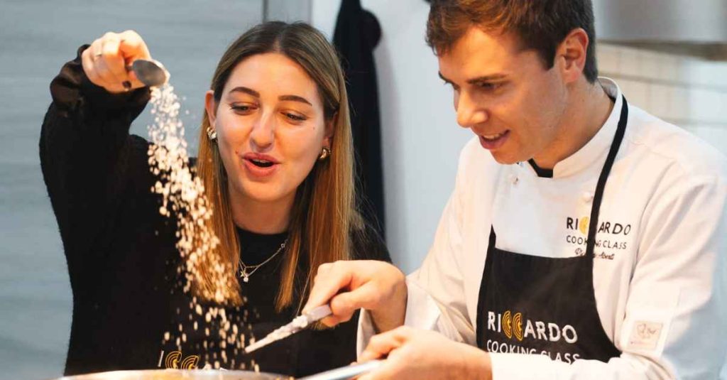 A Cooking Class In Rome—Learn to Make Fresh Pasta & Sauces