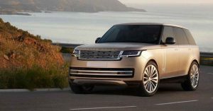 Range Rover Vogue HSE Luxury Ride with Chauffeur