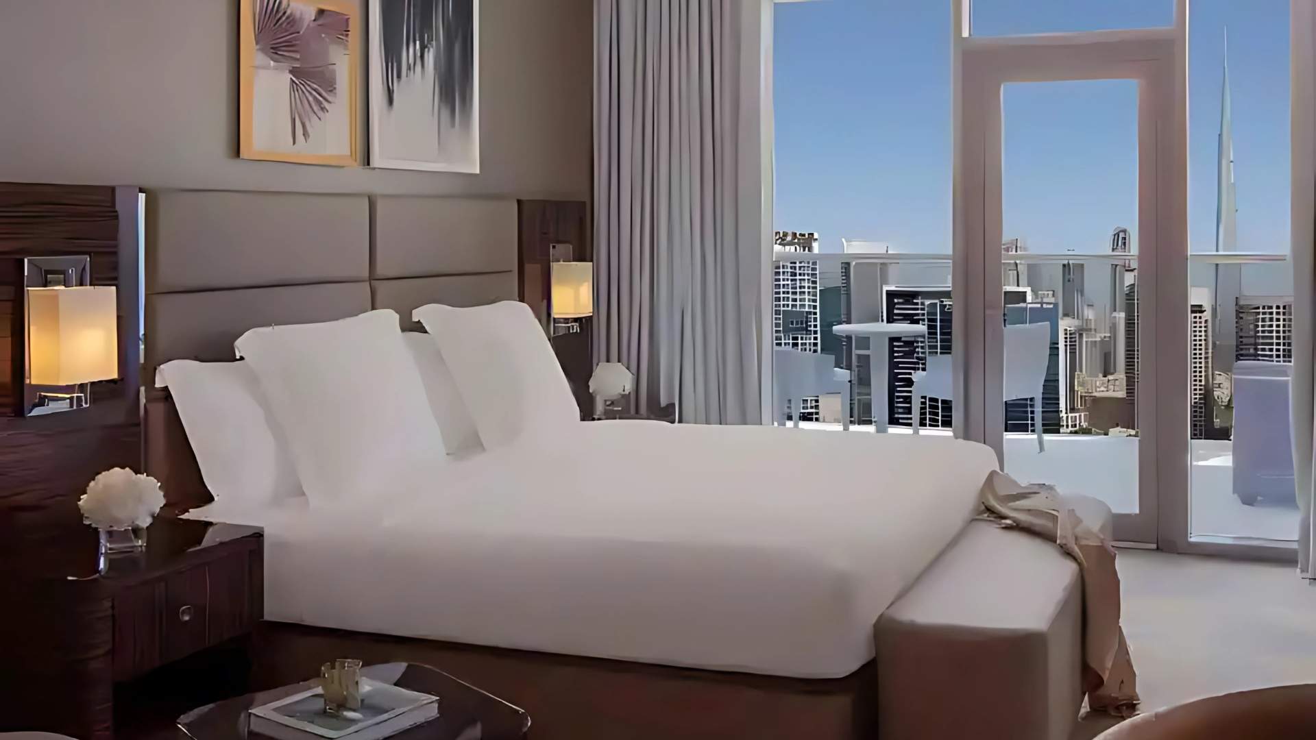 Standard Room with Breakfast | Hyde Hotels Business Bay, Dubai