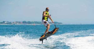 60-Min Jet Surf Adventure – Glide Over the Waters of Dubai