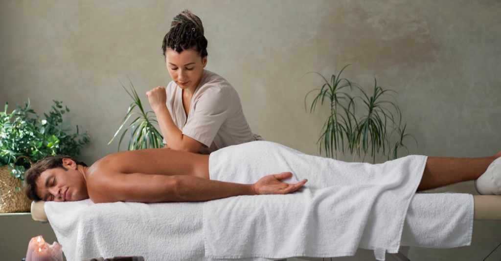 60-Minute Swedish Massage