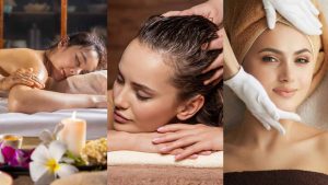 Pure Harmony Body Rituals: Premium Massage + Guinot Facials + Scalp Massage