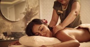 Thai Traditional Massage (60 minutes)