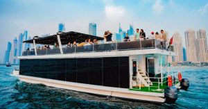 Houseboat – Ain Wheel Dubai