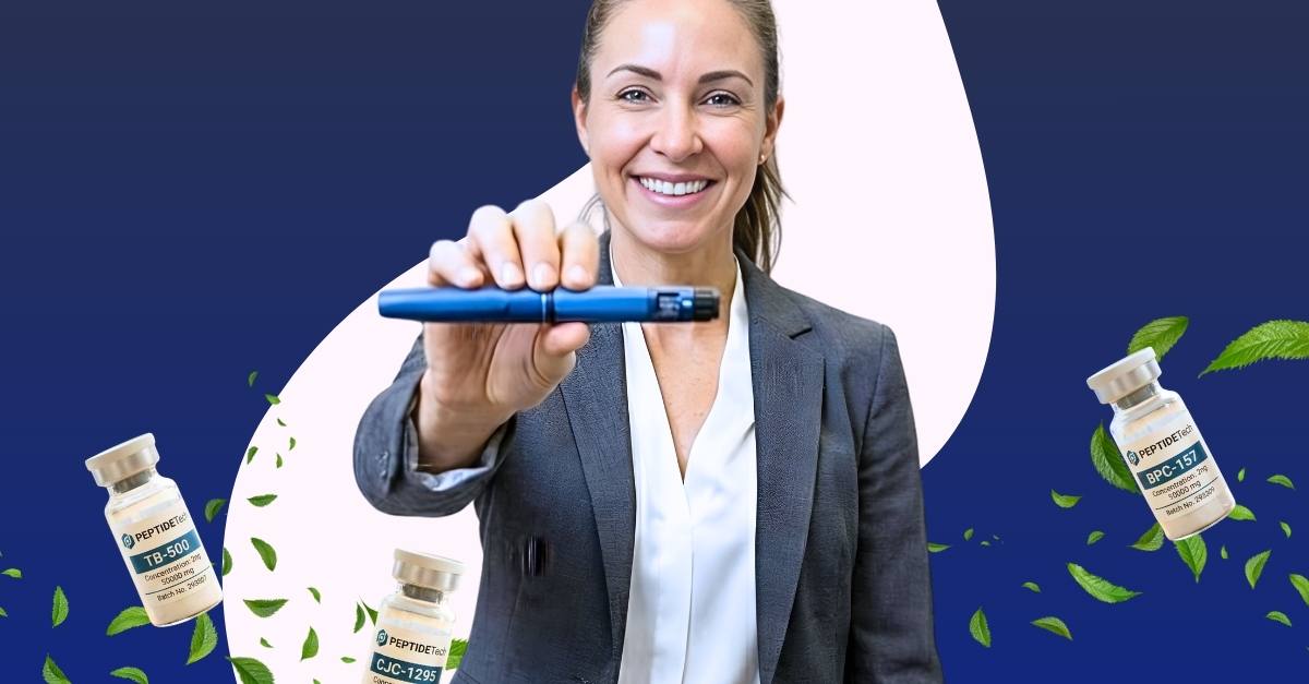 Premium Peptide Treatments | Longevity & Regenerative Medicine